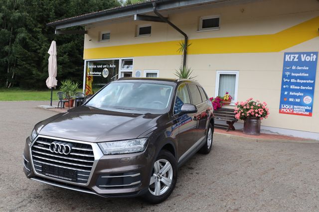 Audi Q7 3.0 TDI quattro