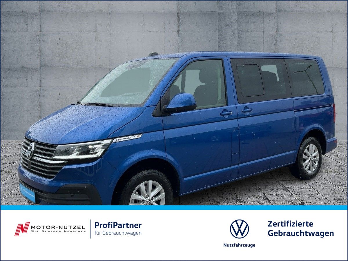Volkswagen T6.1 Caravelle2.0TDI 3JG+LED+NAV+ACC+SHZ+MFL+AHK