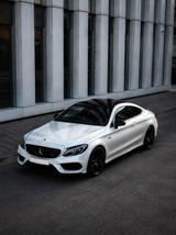Mercedes-Benz C 43 AMG Mercedes-AMG C 43 4MATIC T Autom. M... - : Mercedes