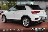 Volkswagen T-Roc 2.0 TSI DSG Sport 4Motion LED CAM NAVI ACC - weiße Volkswagen T-Roc