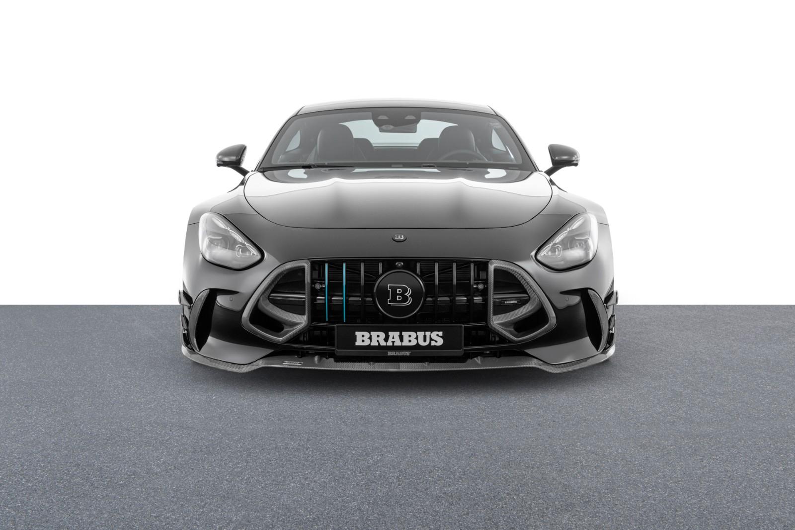 Mercedes-Benz BRABUS 1000 auf Basis AMG GT 63 S E PERFORMANCE