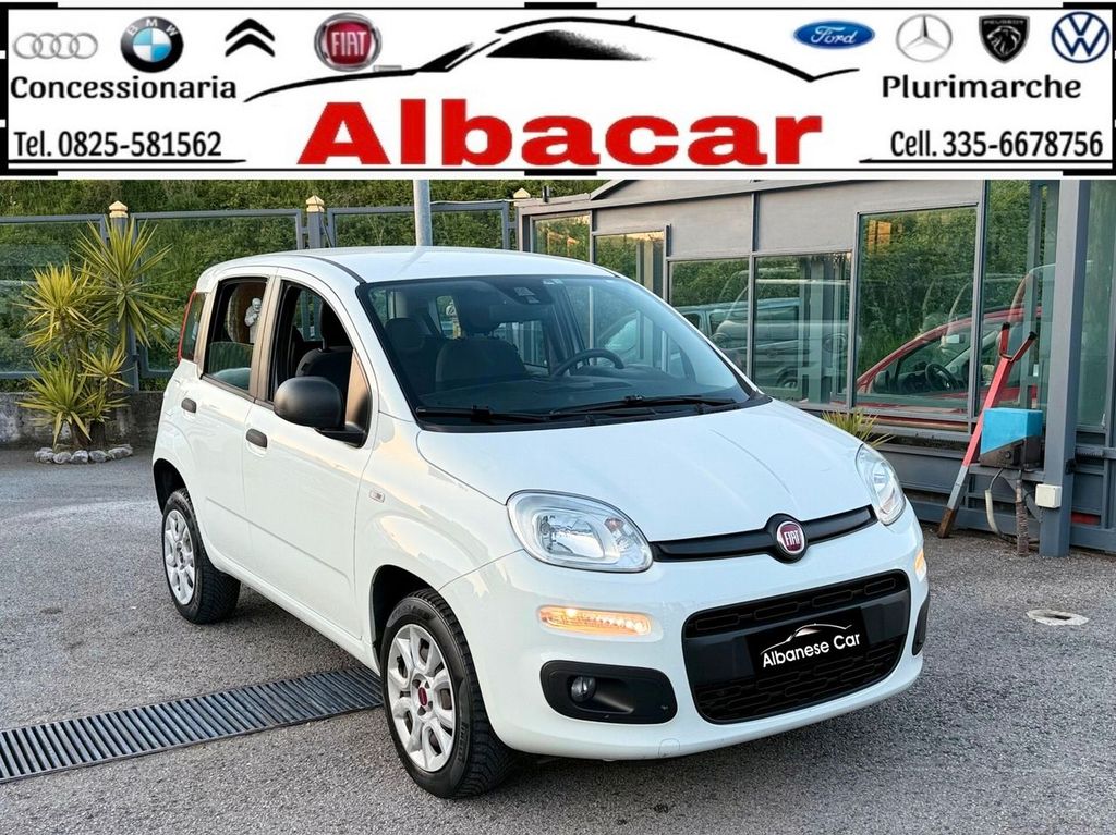Image of Fiat Panda