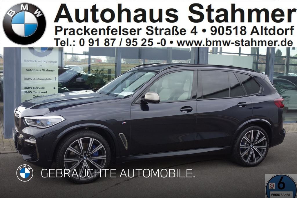 BMW X5 M50