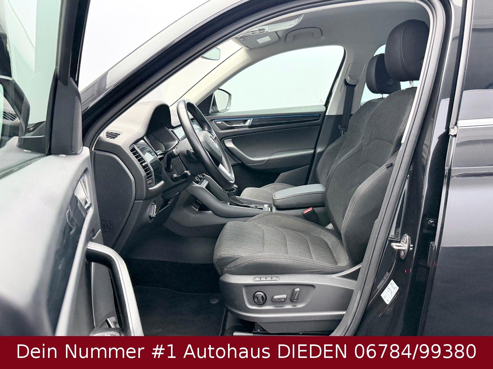 Skoda Kodiaq Style 4x4 AHK + LED + MEMORY + KEYLESS