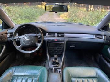 2000 AUDI A6 — фото 9