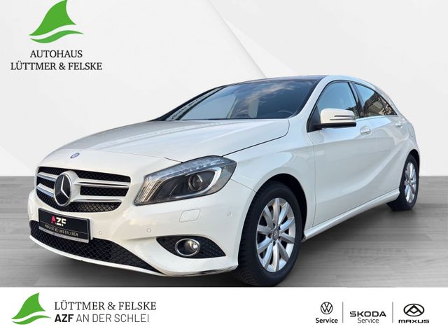 MERCEDES-BENZ A 200 d Style AHK + BI-XENON + RÜCKFAHRKAMERA