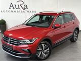 Volkswagen Tiguan Elegance eHybrid NAV+LED+AHK+KAM+VCOCKPIT - Volkswagen Tiguan mit Hybrid-Antrieb