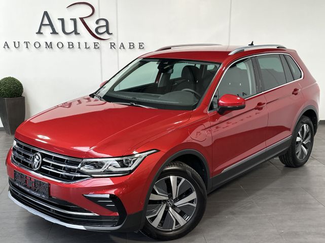 Volkswagen Tiguan Elegance eHybrid NAV+LED+AHK+KAM+VCOCKPIT