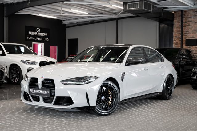 BMW M3 Comp Lim|M-CARBONSITZE|KERAMIK BREMSEN|H&amp;K