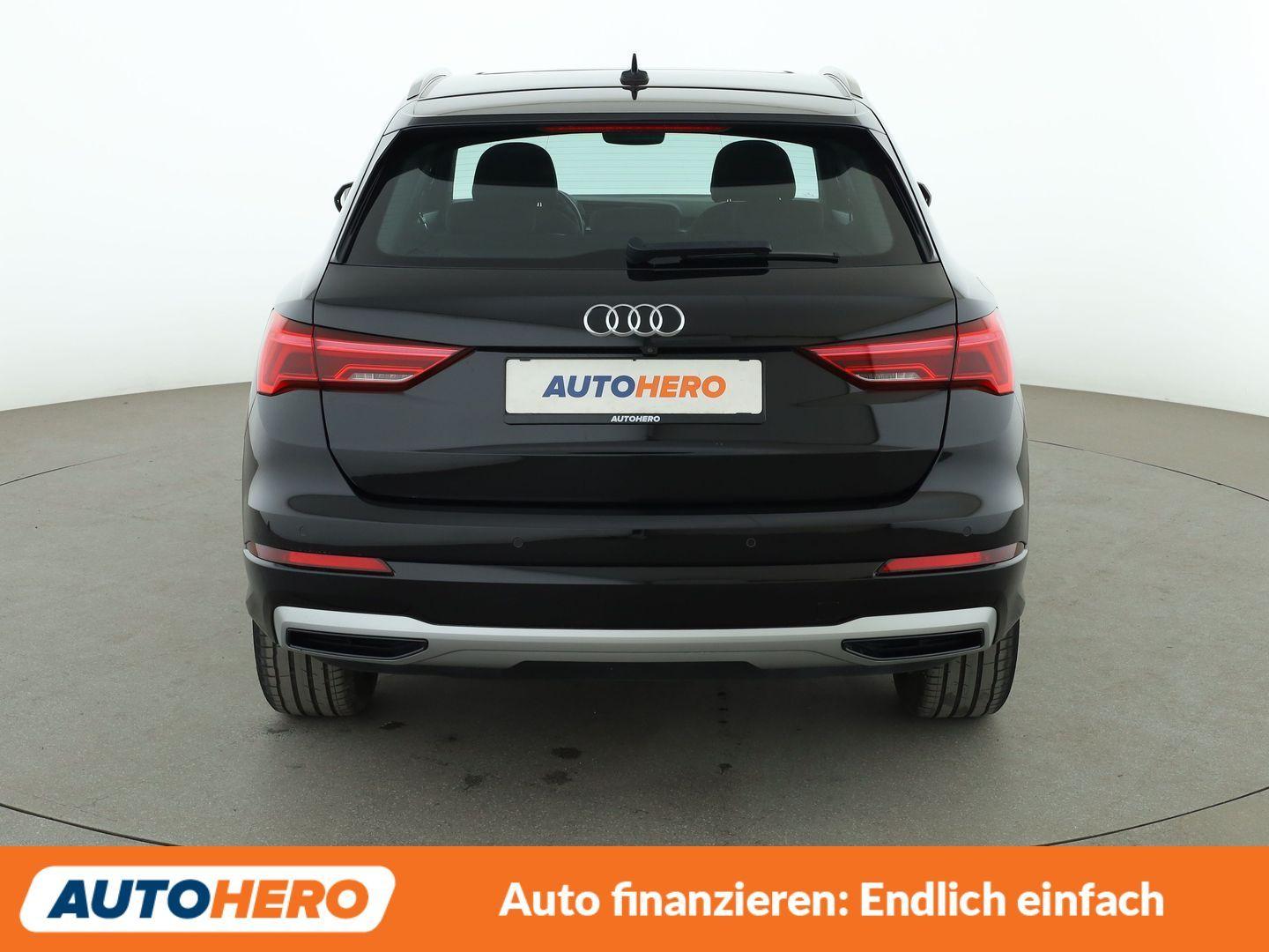 Audi Q3 35 TFSI Advanced Aut.*NAVI*VC*LED*LIMIT*CAM*
