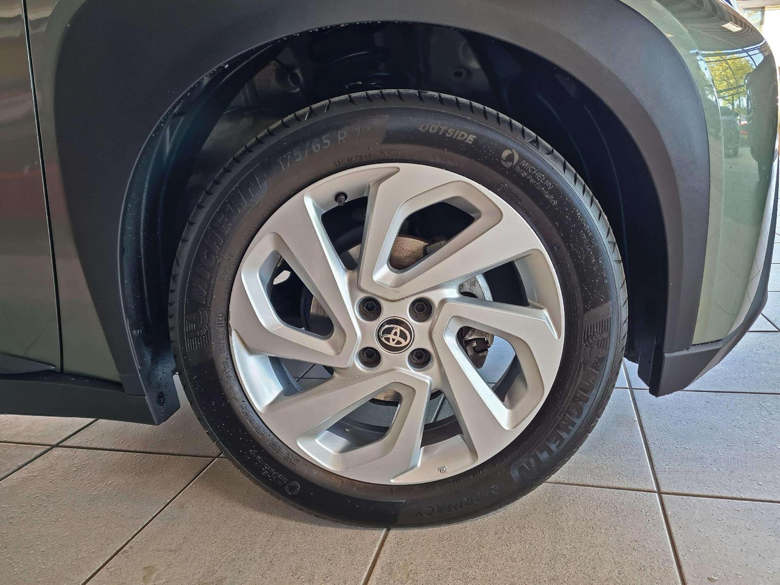 Toyota Aygo X Aygo X S-CVT Pulse