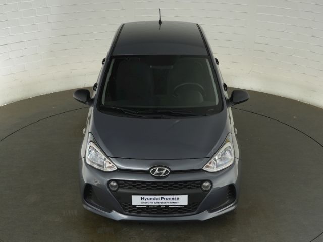 i10 SELECT+KLIMAANLAGE+RADIO+ALARMANLAGE+USB
