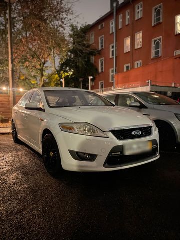 Ford FORD MONDEO TITANIUM X  TOP ZUSTAND