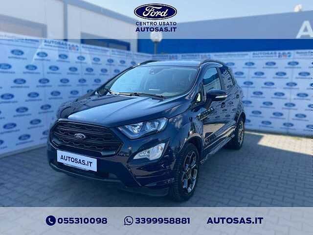 Ford EcoSport 1.0 EcoBoost 125 CV Start&Stop ST-