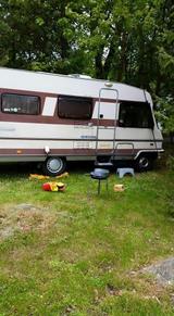 HYMER / ERIBA / HYMERCAR B534 - HYMER / ERIBA B 534