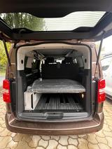 Crosscamp Opel Lite Xenon/AHK/Night Paket - Kastenwagen mit 4 Schlafplätzen