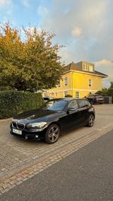 BMW 116d 1er - BMW 116: 1er 116d