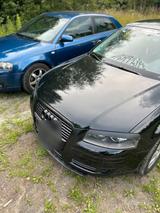 Audi A3 S-line 1.8t - Audi A3 mit Benzin-Antrieb: Kleinwagen, 1.8