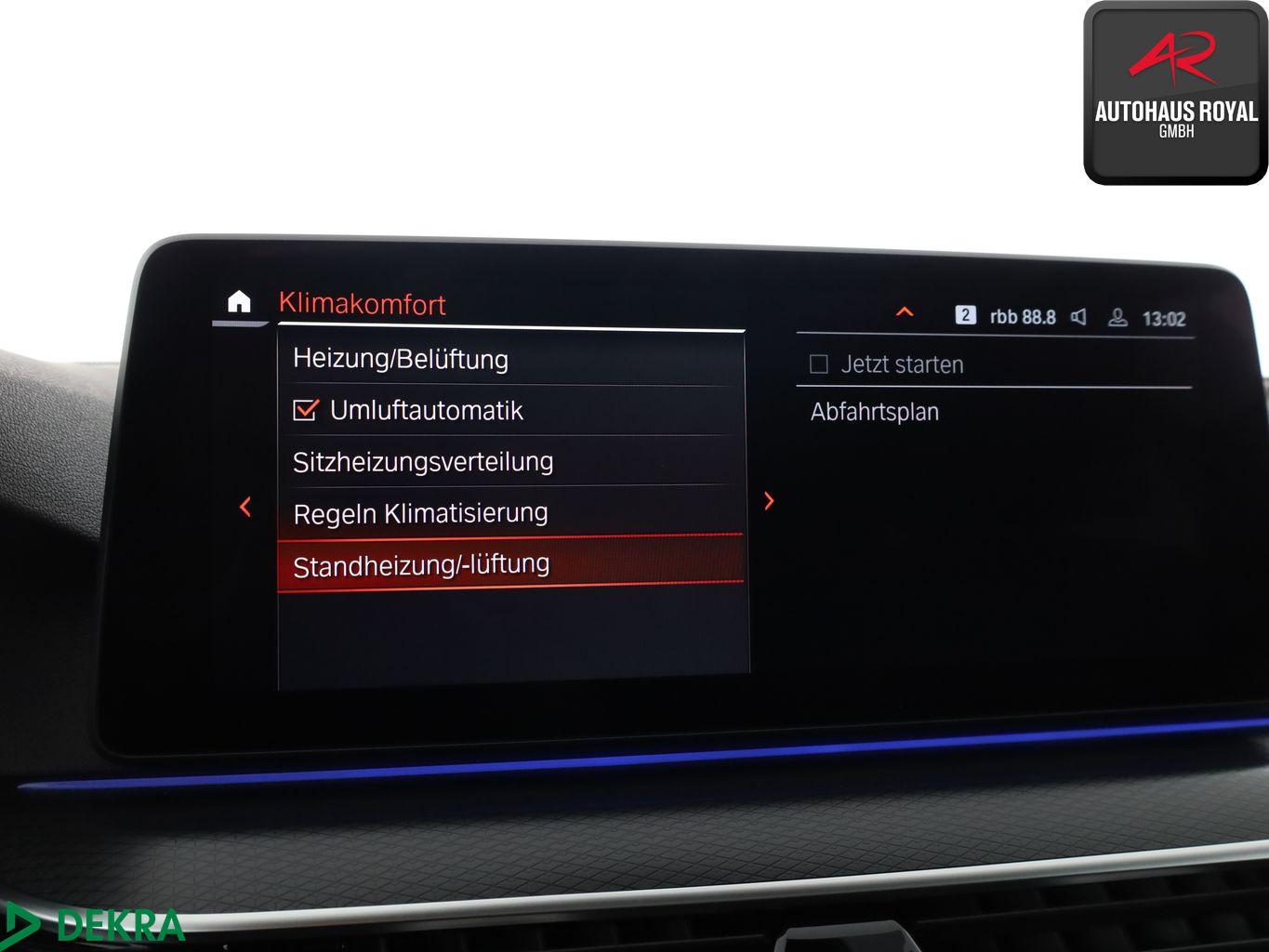 BMW 530 i T M SPORT LASER,STANDHZ,360°,AHK,ACC,PANO