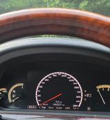 Mercedes-Benz Mercedes S550 Amg - Mercedes-Benz mit LPG-Antrieb