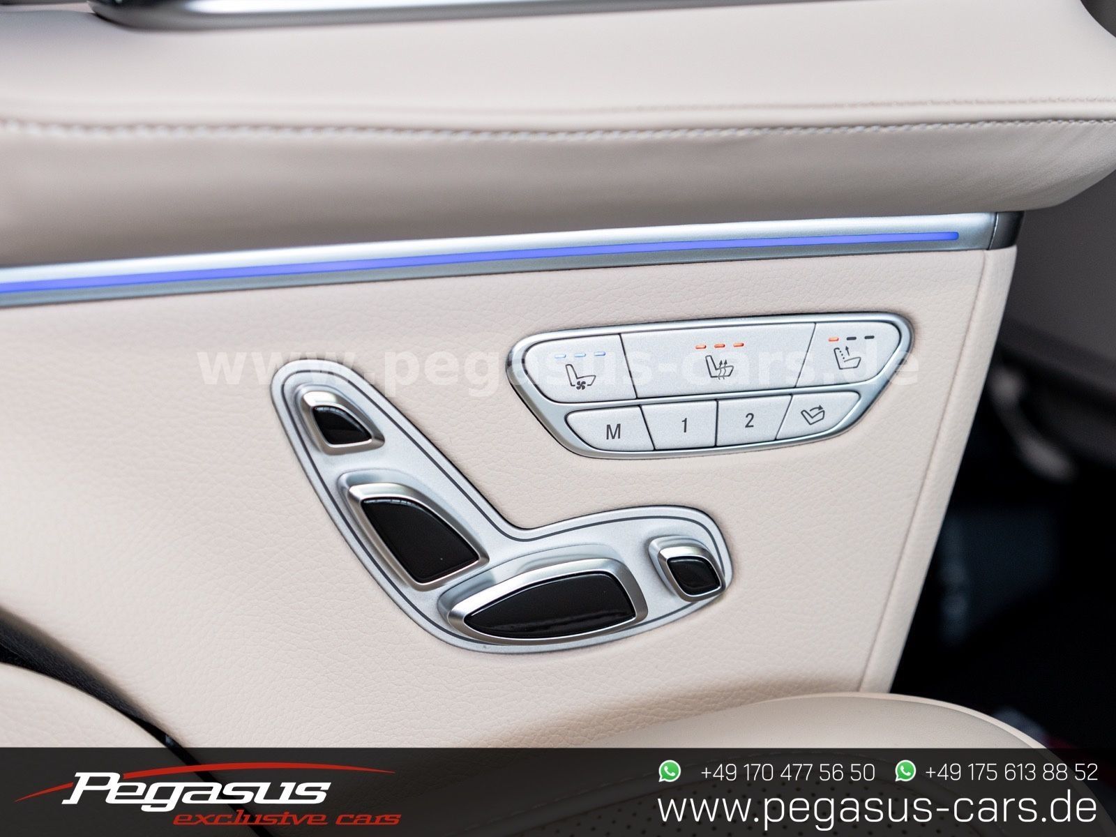 MERCEDES-BENZ V 300 - 20