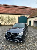 Mercedes-Benz GLE 63 AMG GLE 63 Mercedes-AMG S 4MATIC Merc...