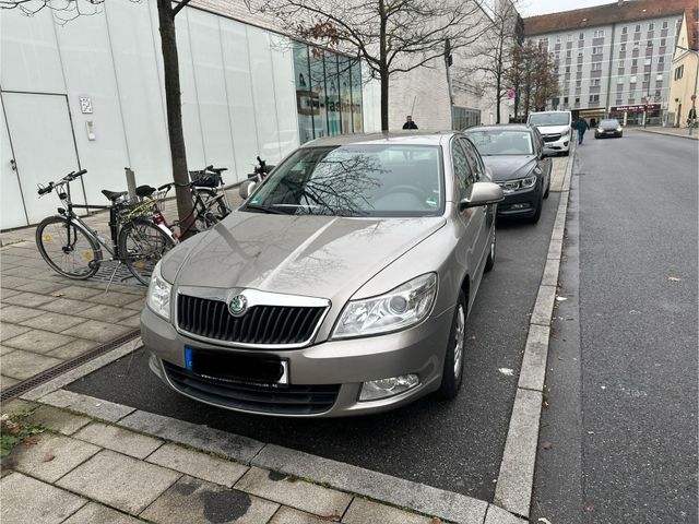 Skoda Scoda Octavia auf wünsche kann gerne Tüv n...