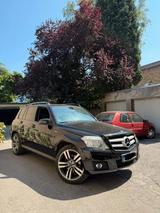 Mercedes-Benz GLK 220 CDI 4MATIC  gepfleg... - Mercedes-Benz GLK 220 in Bochum