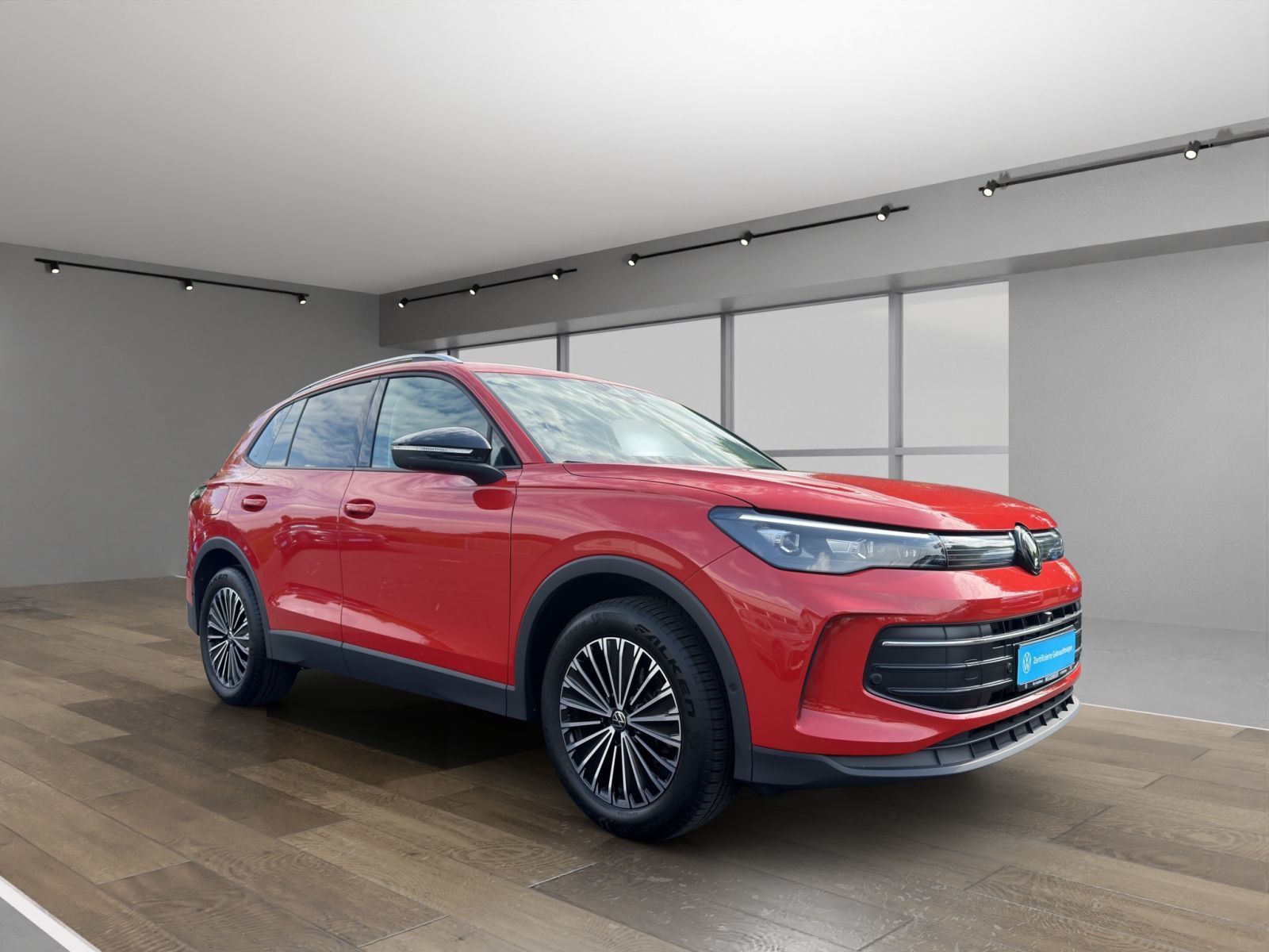 Volkswagen Tiguan - Bild 3