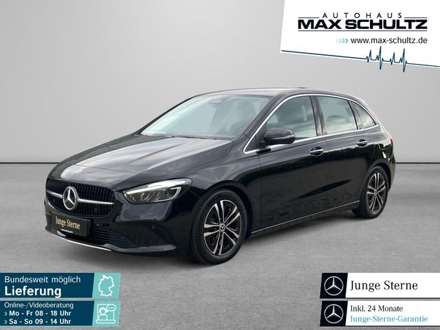 Mercedes-Benz B 180 d AHZV*NAVI-PREMIUM*LED*DAB*RFK*LENKR-HZG*