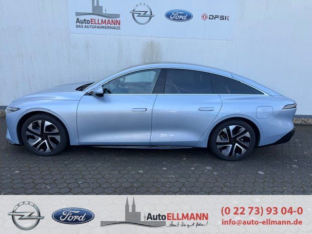 DFM Forthing 7 REEV BESTELLFAHRZEUG --> ice blue imagem 3
