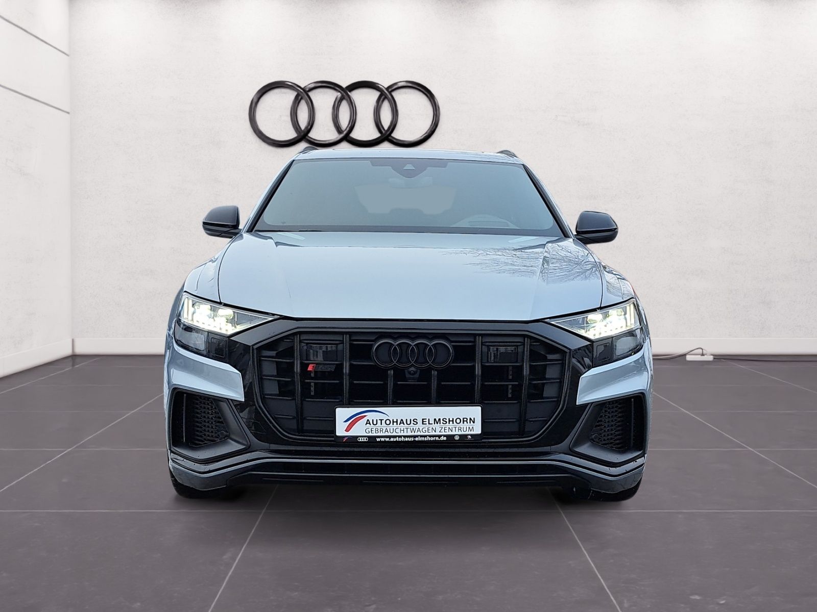 Audi SQ8 - Bild 4