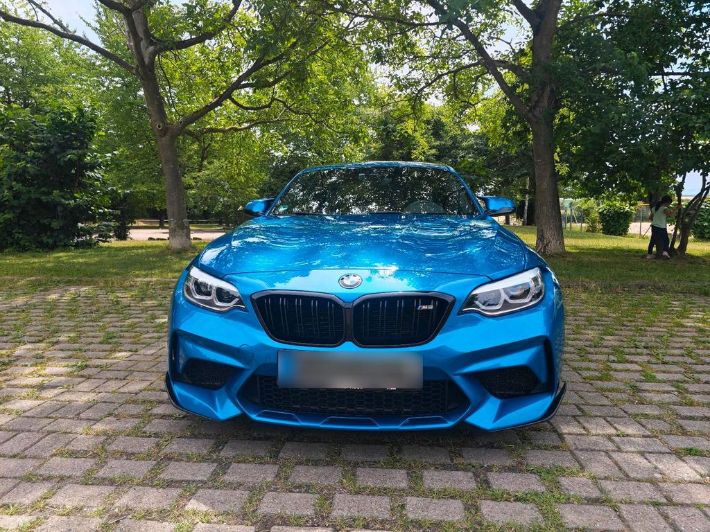 Image of BMW M2