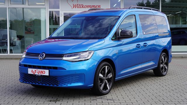 Volkswagen Caddy Maxi 2.0 TDI Move LED ACC Standheizung