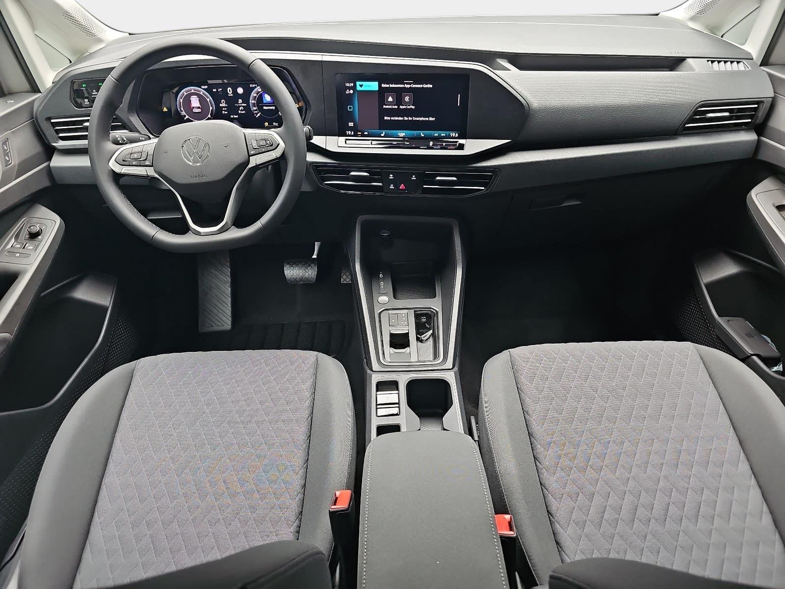 Volkswagen CADDY MAXI 1.5 TSI DSG LIFE APP-CONNECT AHK