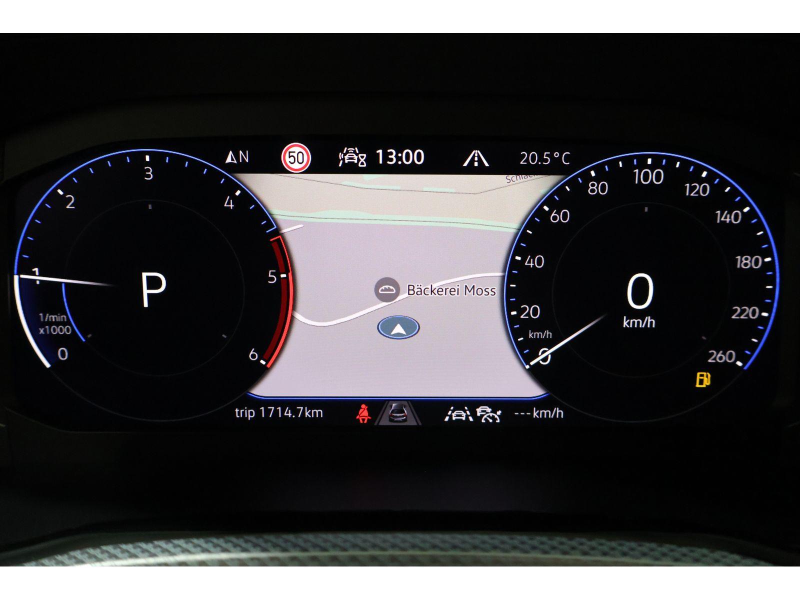 Volkswagen Touran Comfortline 2,0 l TDI SCR 110 kW Keyless 