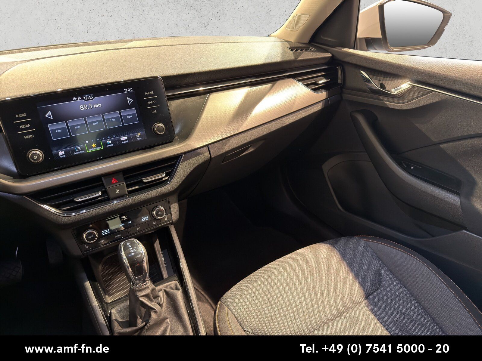 KAMIQ 1.0 TSI CLEVER DSG | AHK | LED | CARPLAY