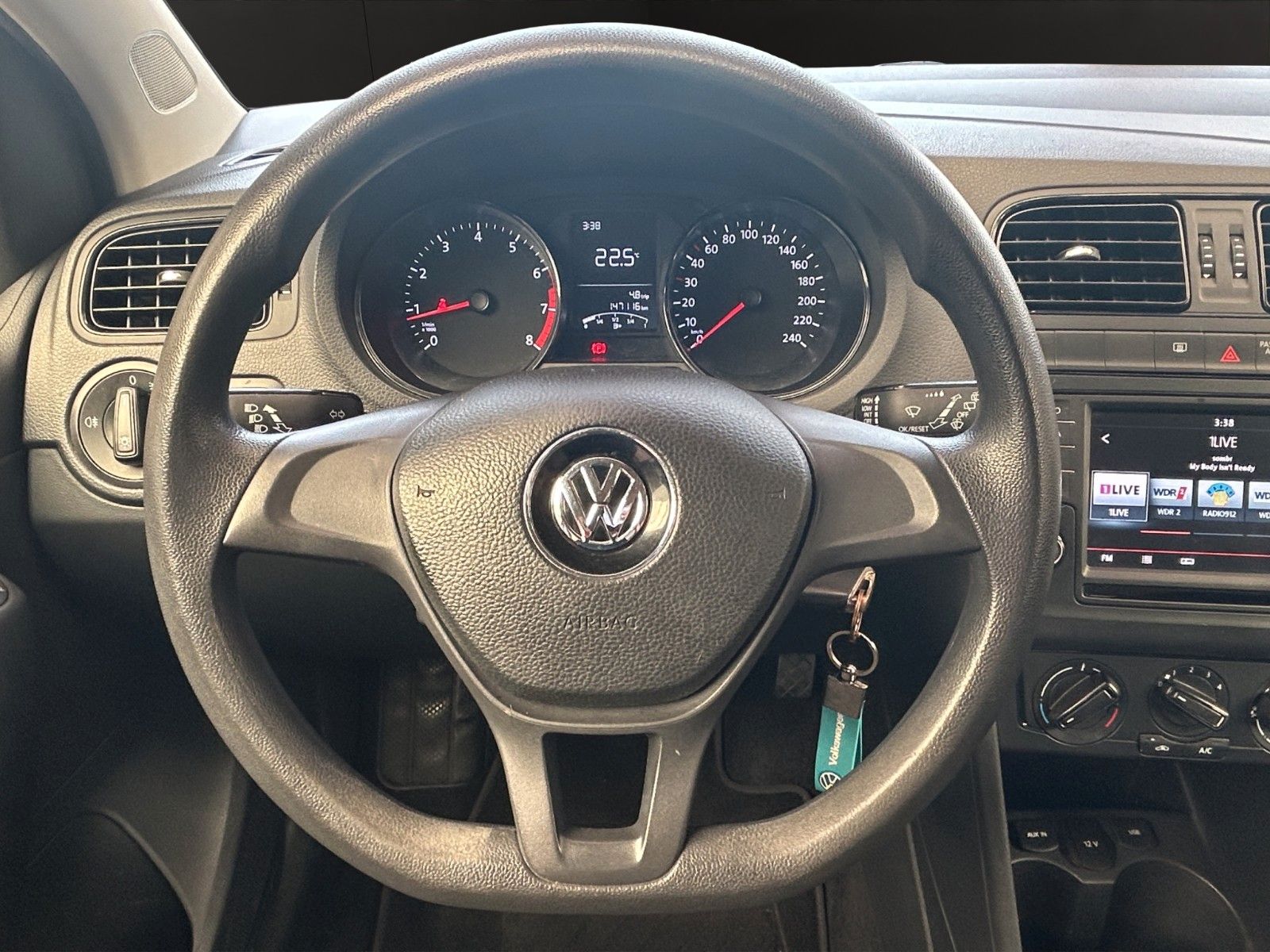 Fahrzeugabbildung Volkswagen Polo V Trendline/Service & Tüv Neu/Klima