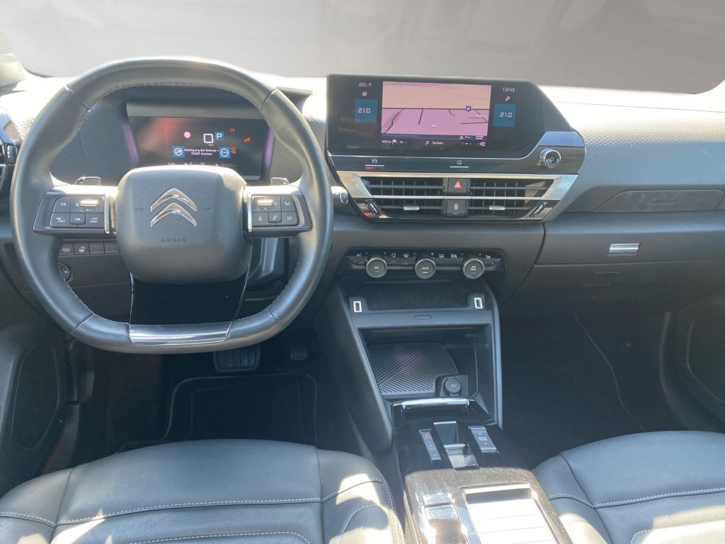 Fahrzeugabbildung Citroën C4 BlueHDi 130 Stop&Start EAT8 SHINE