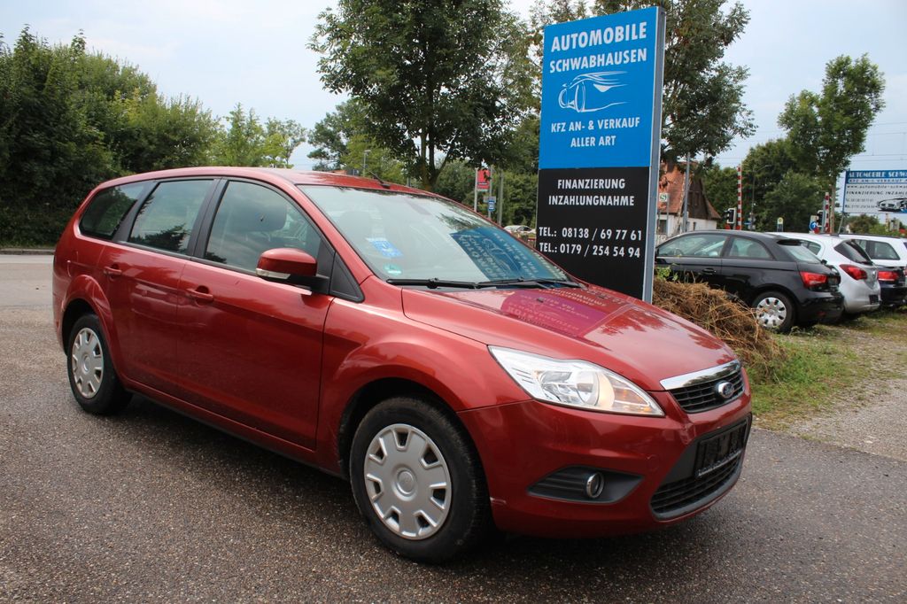 Angebot ansehen Ford Focus