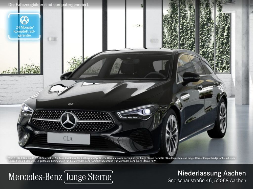 Image of Mercedes-Benz CLA 180 Shooting Brake