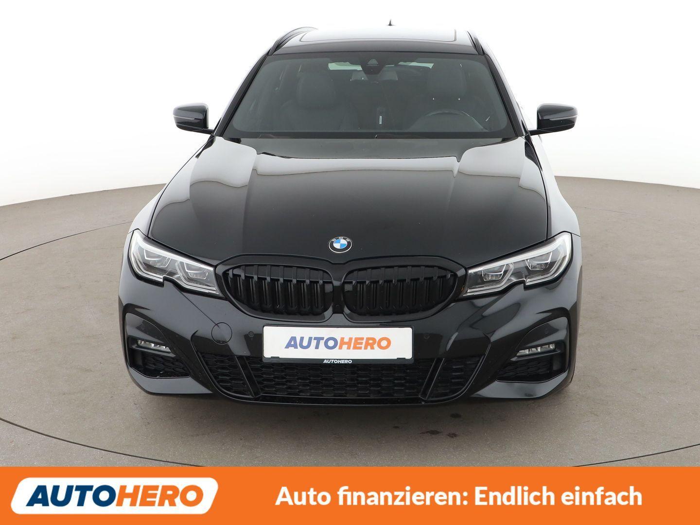 BMW 320i M Sport Aut.*NAVI*LASER*PANO*CAM*PDC*SHZ*