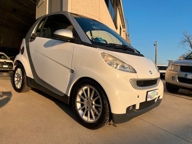 Smart ForTwo 1000 62 kW coupé passion AUTOMATICO