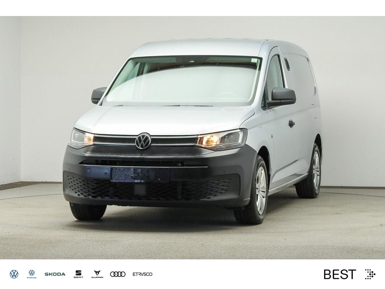 Volkswagen Caddy Cargo Maxi 2.0 TDI Navi, Klima, PDC, Kamer