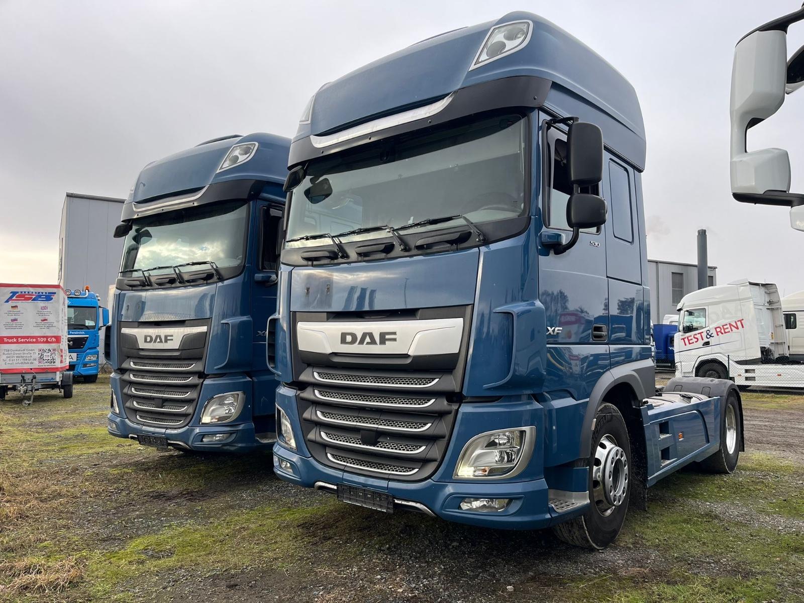 DAF XF 530