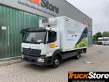 Mercedes-Benz Atego 1218 L nR Frischdienst mit Aggregat Klima - Angebote