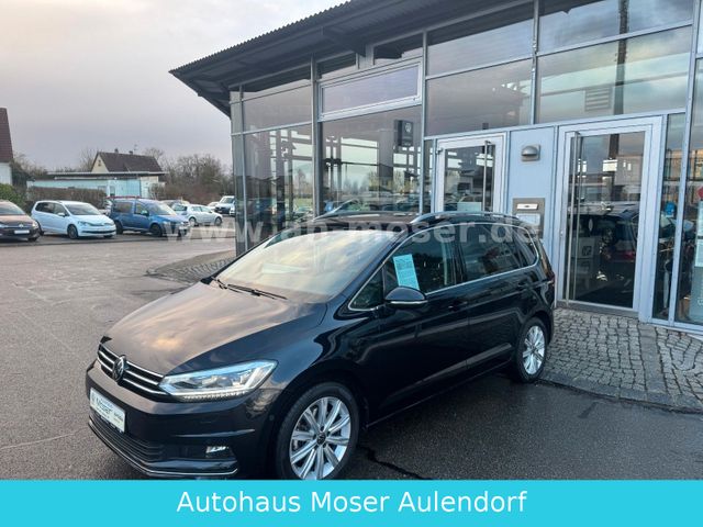 Volkswagen Touran Highline 7SITZE/DSG/LED/ACC/NAVI/MULTIMED