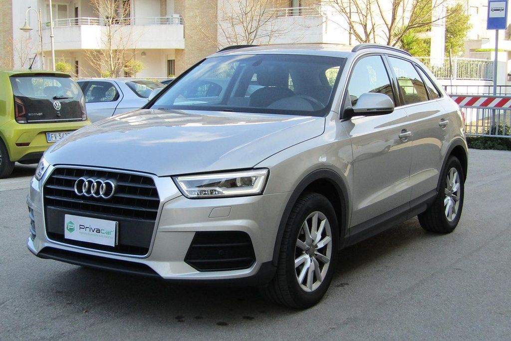 Image of Audi Q3