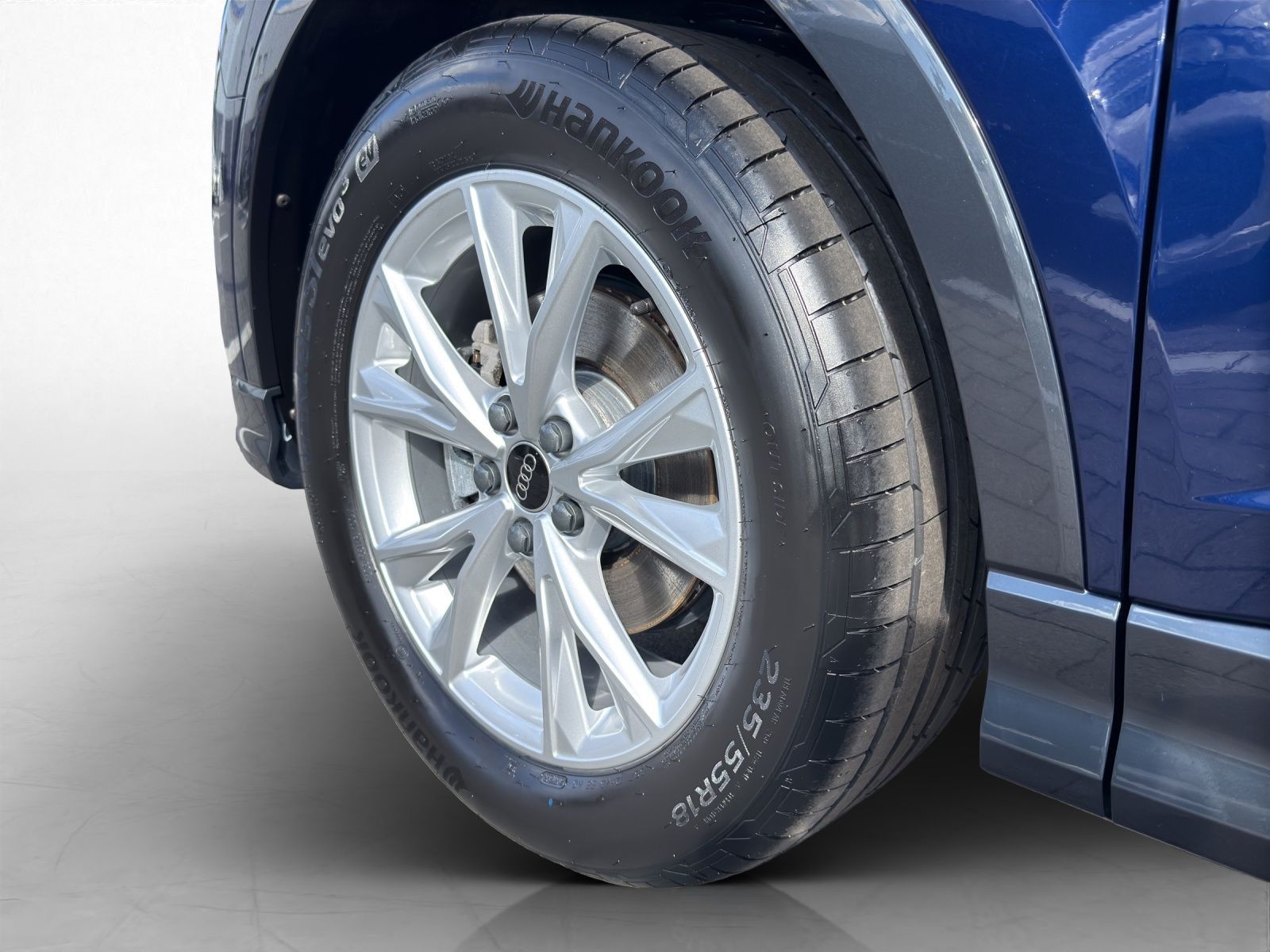Audi Q3 - Bild 12