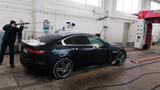Jaguar XE P300 R-DYNAMIC SE AWD Allrad 8-fach bereift - Jaguar: X300